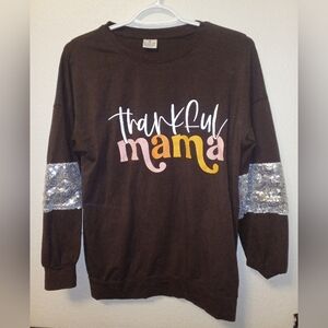 Thankful Mama ExclusiveOfDecoration